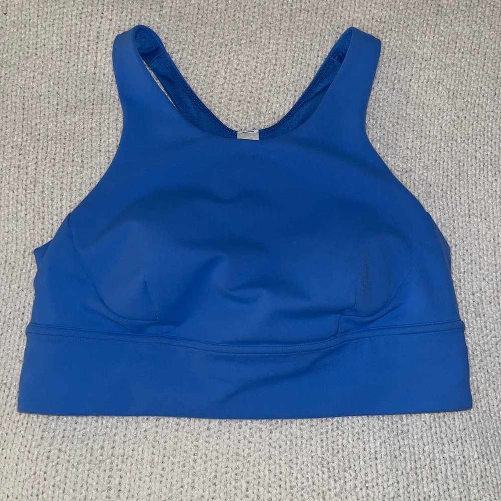 Lululemon Wunder Train Longline Bra